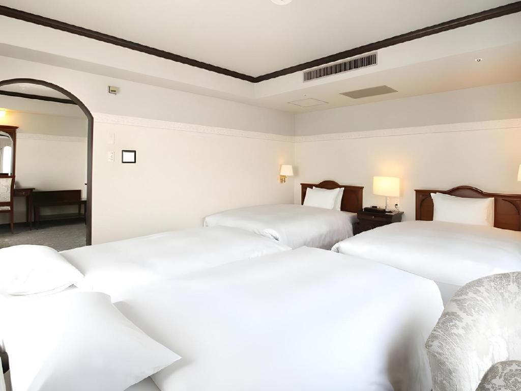 Hotel Piena Kobe Dış mekan fotoğraf